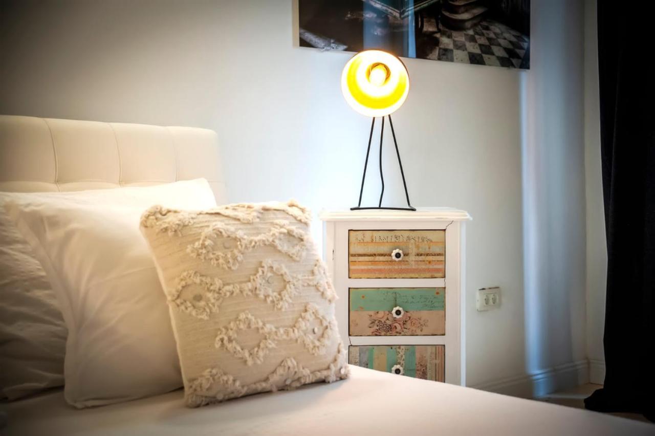 Casanoa Old Town Rovinj Apartment المظهر الخارجي الصورة