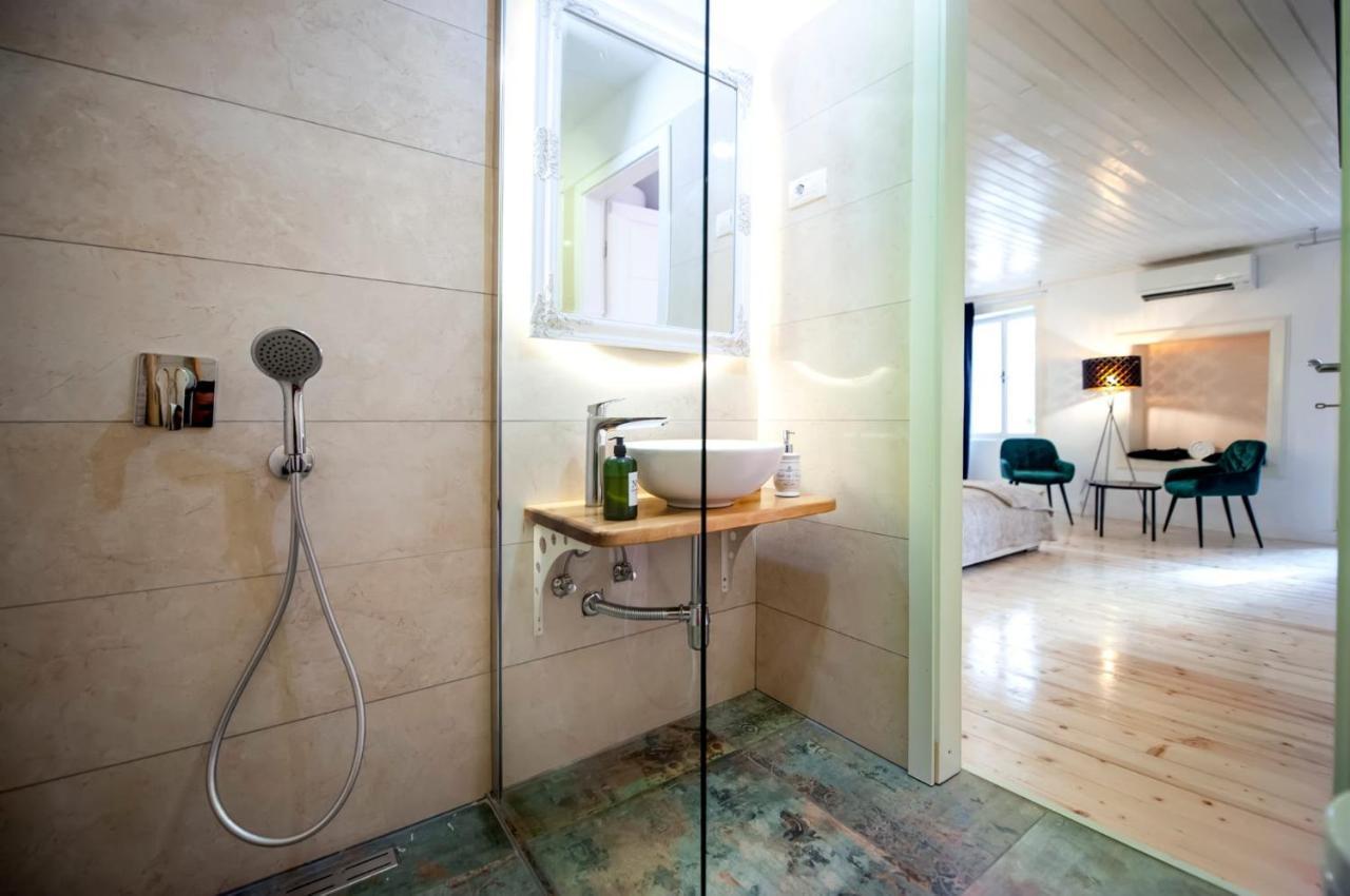 Casanoa Old Town Rovinj Apartment المظهر الخارجي الصورة