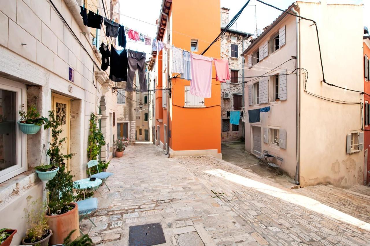 Casanoa Old Town Rovinj Apartment المظهر الخارجي الصورة