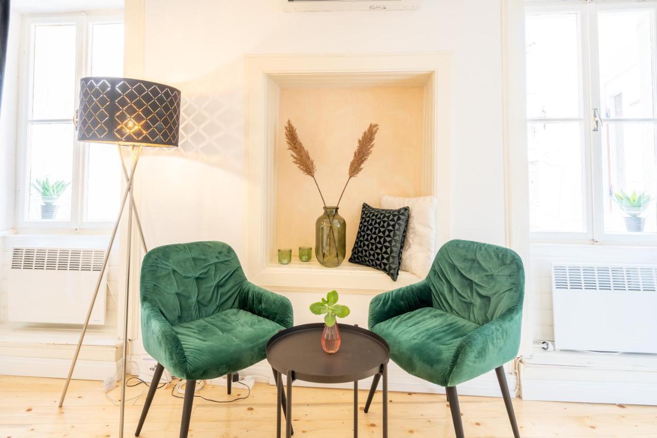 Casanoa Old Town Rovinj Apartment المظهر الخارجي الصورة