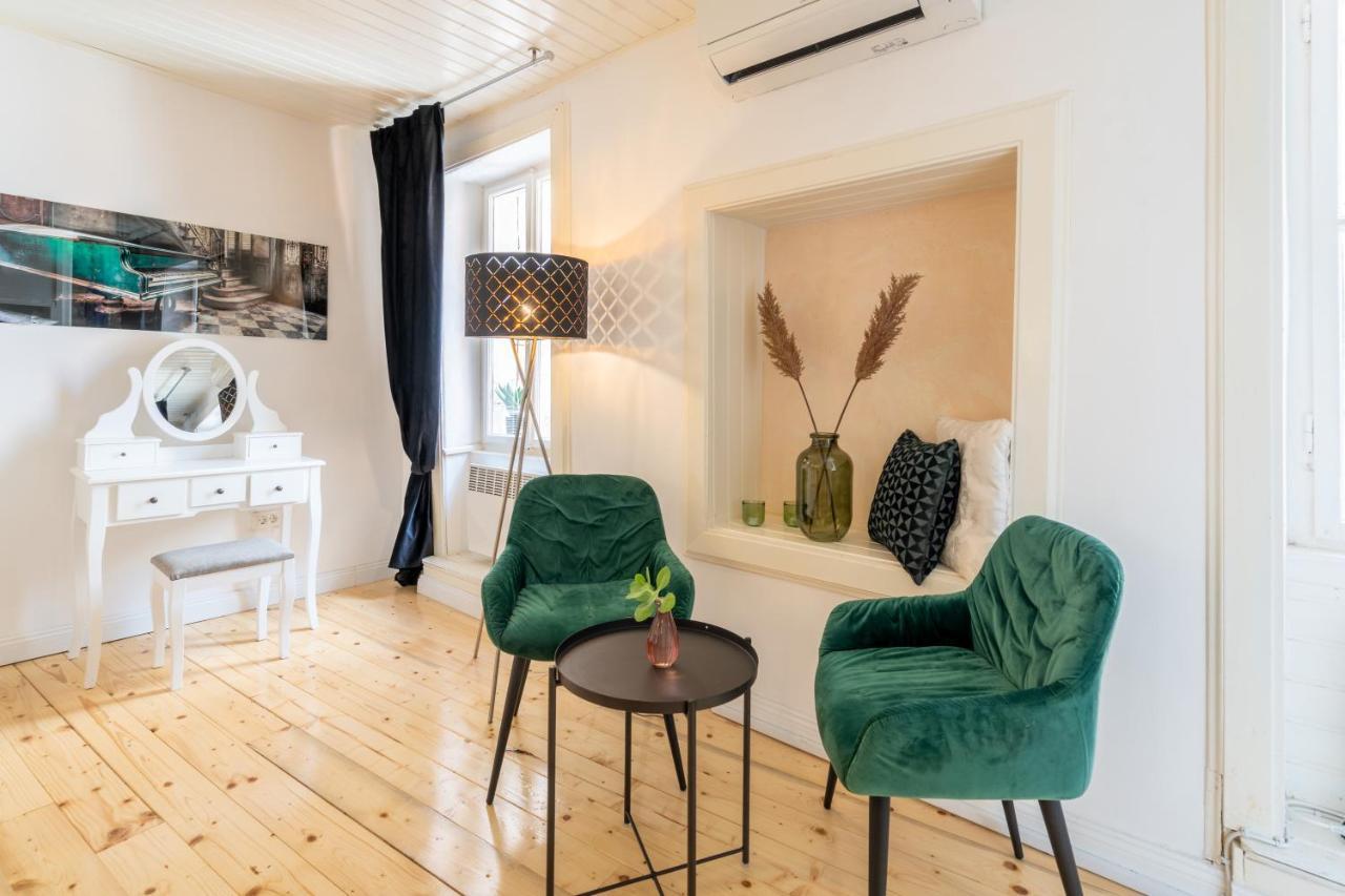 Casanoa Old Town Rovinj Apartment المظهر الخارجي الصورة
